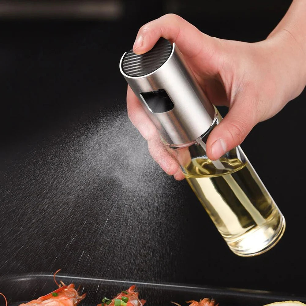 Spray Oil Bottle