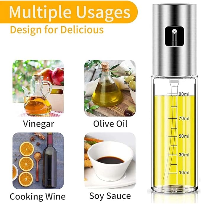 Spray Oil Bottle