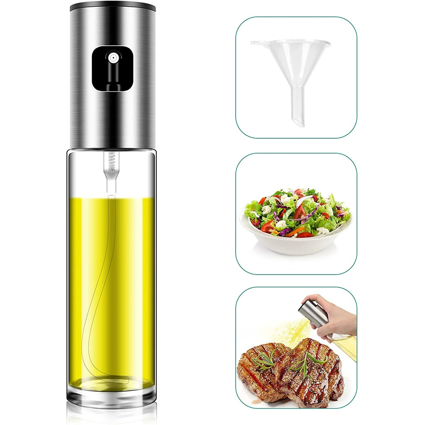Spray Oil Bottle