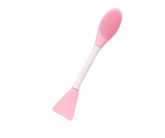 Pack of 2 Silicone Facial Mask Brush